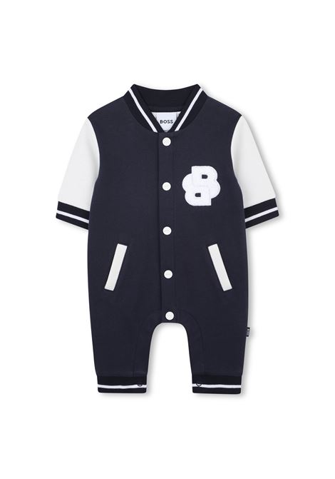 Tutina con logo HUGO BOSS KIDS | J52524849